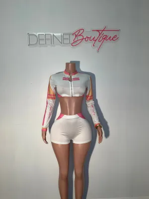 Dream Shorts | Set