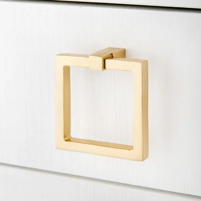 Elina 3 Drawer Side Table
