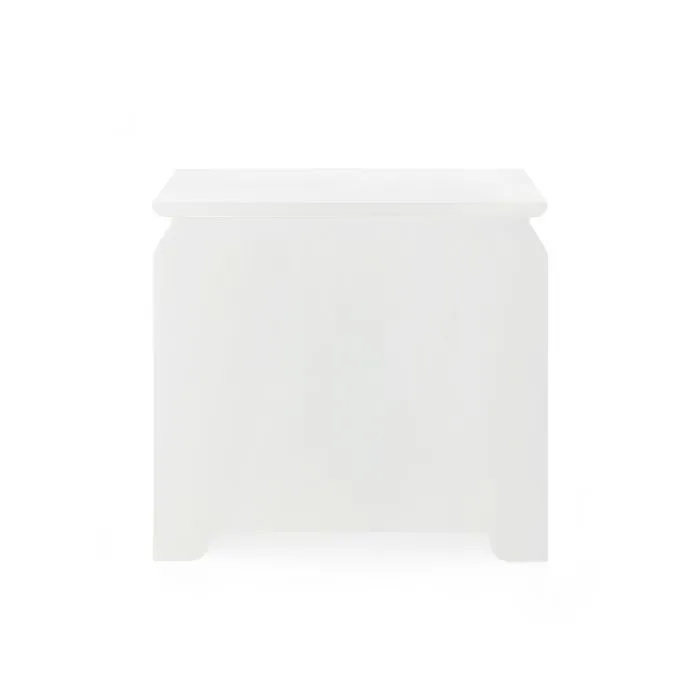 Elina 3 Drawer Side Table