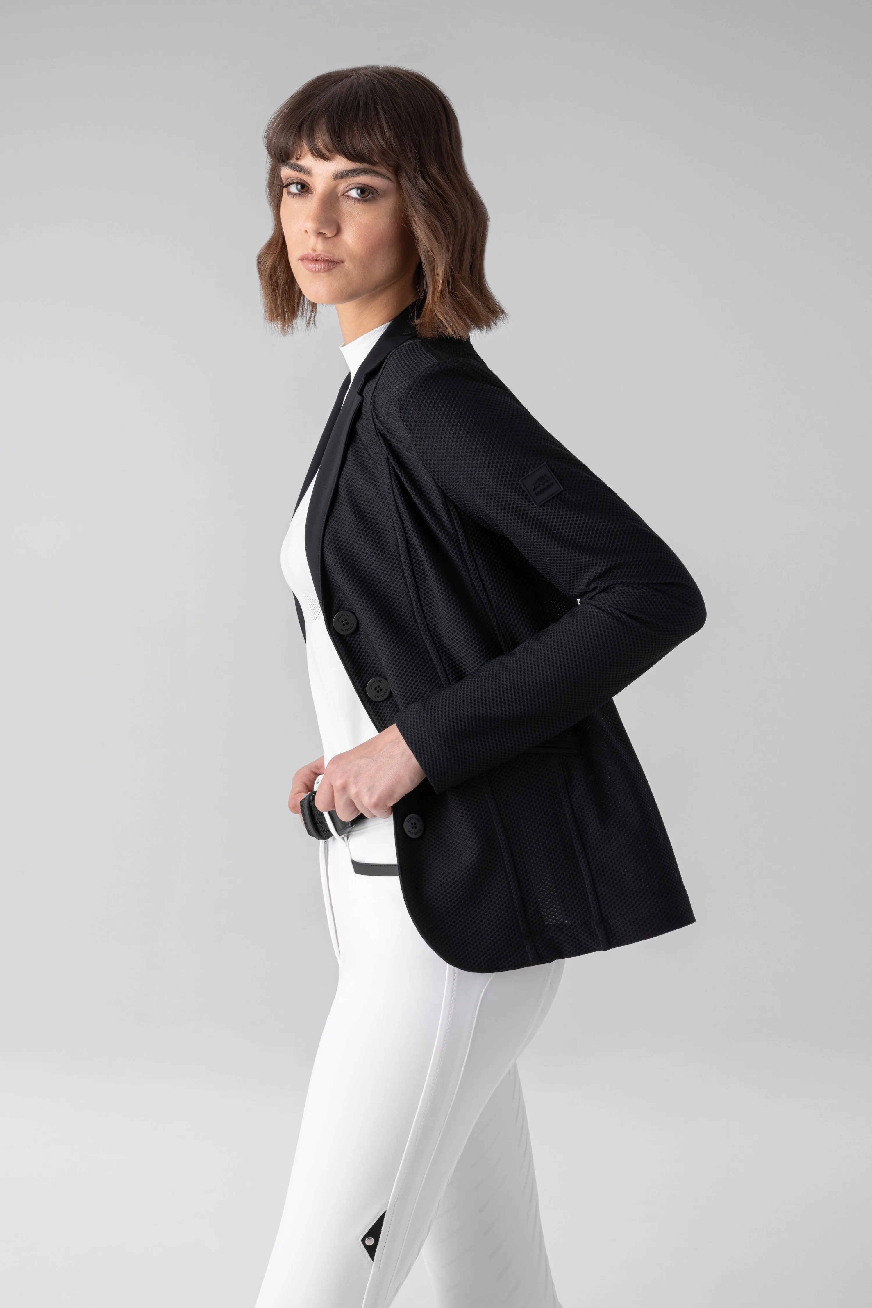 Equiline Cospec Women's Mesh Competition Jacket