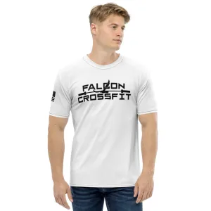 Falcon Crossfit Store 1 Core Men's SS Performance Tee - YHyfNL