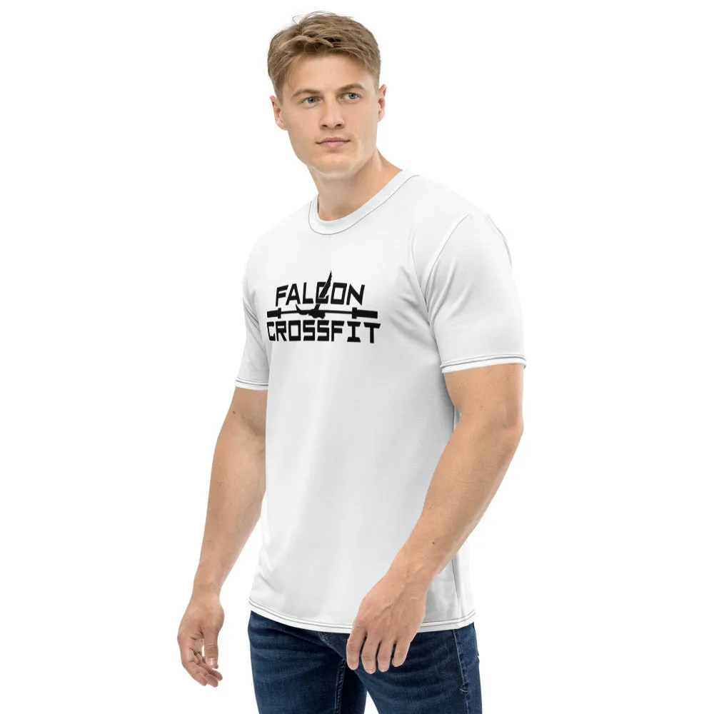 Falcon Crossfit Store 1 Core Men's SS Performance Tee - YHyfNL