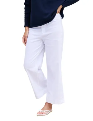 FE - Wexford Pant | White
