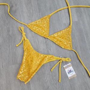 Feline PSL Triangle Top