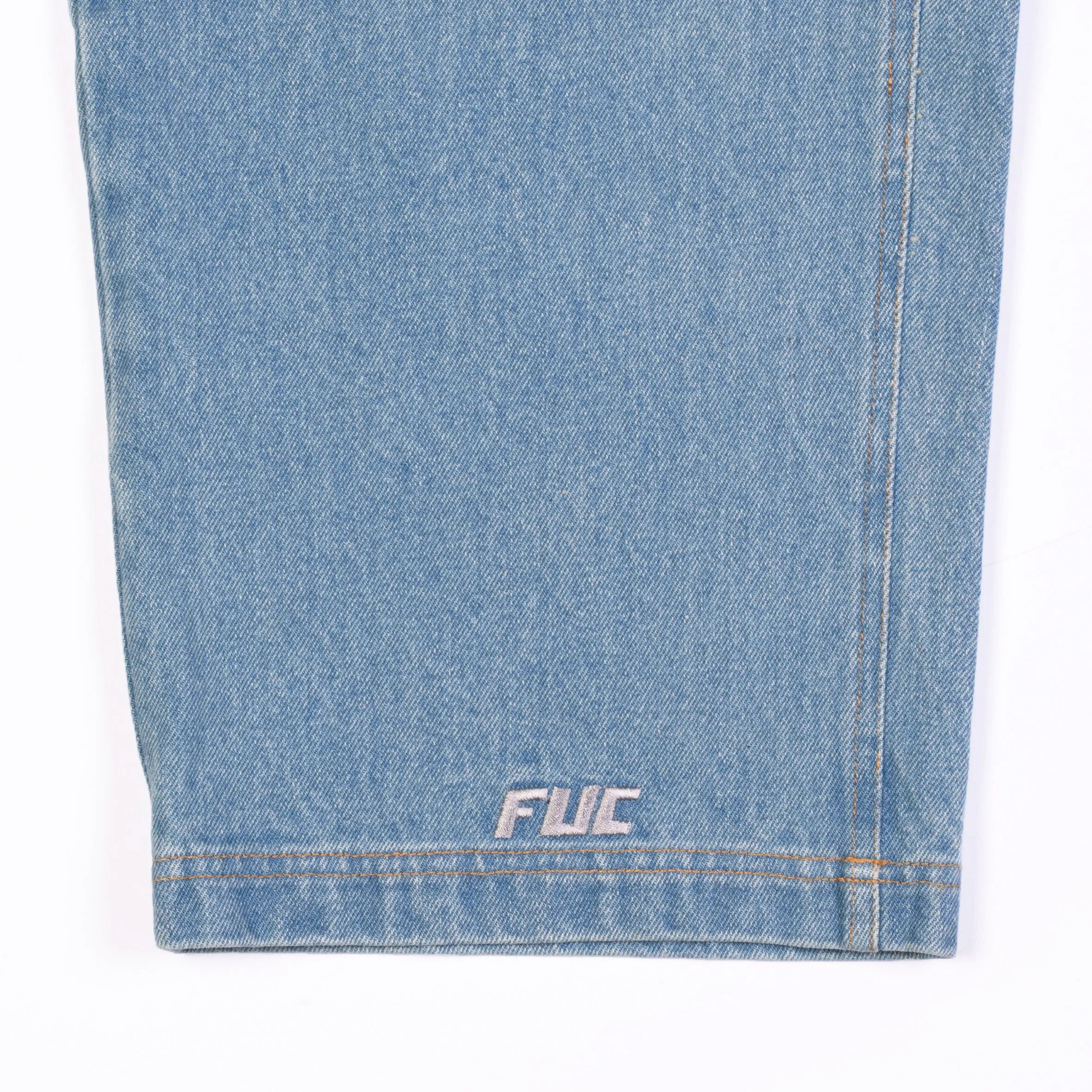 FF Jeans Stone Washed