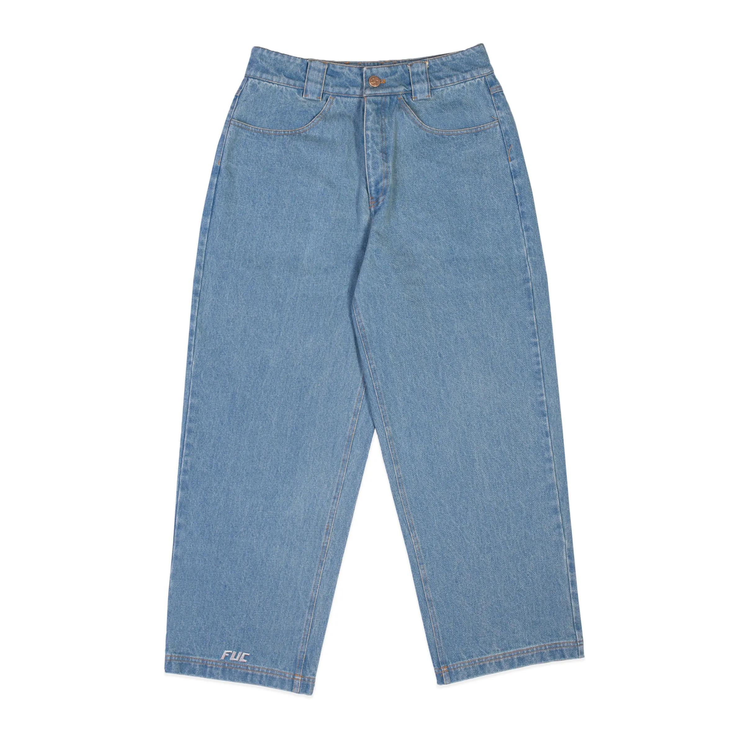 FF Jeans Stone Washed