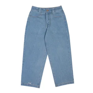 FF Jeans Stone Washed