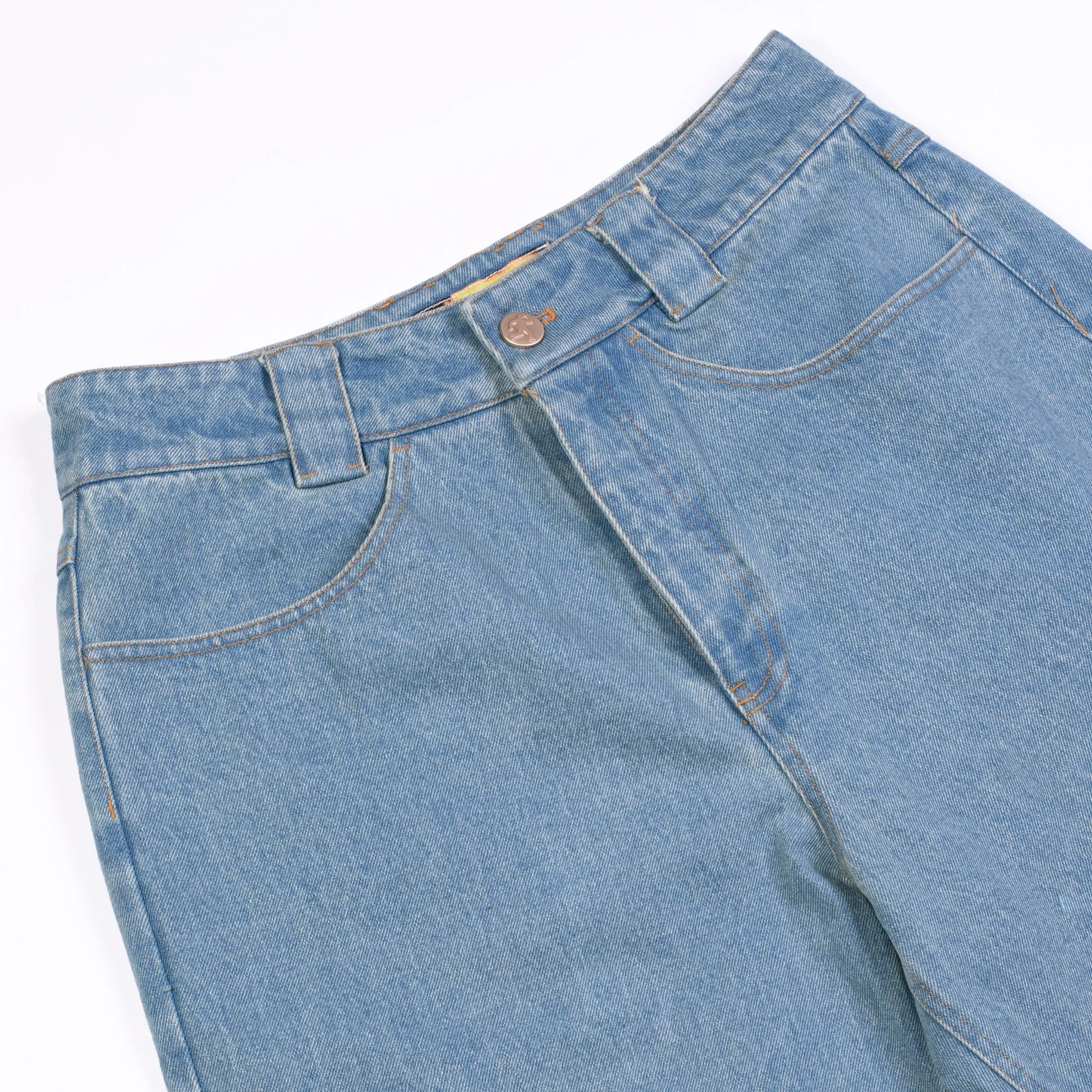 FF Jeans Stone Washed