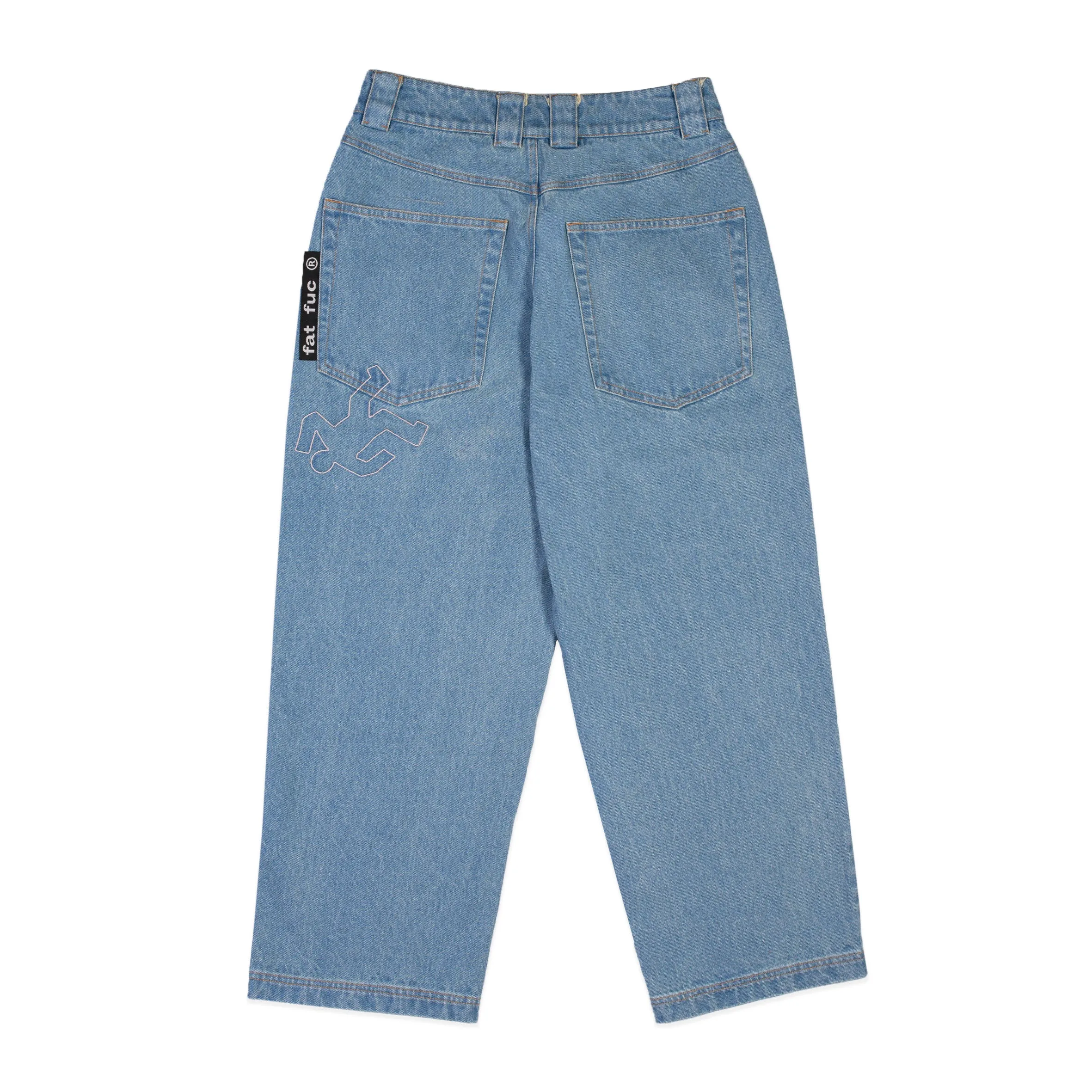 FF Jeans Stone Washed