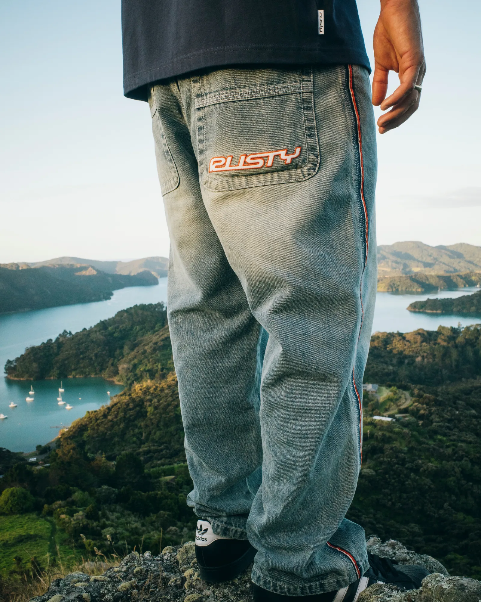 Flip Daddy 2.0 Baggy Jean
