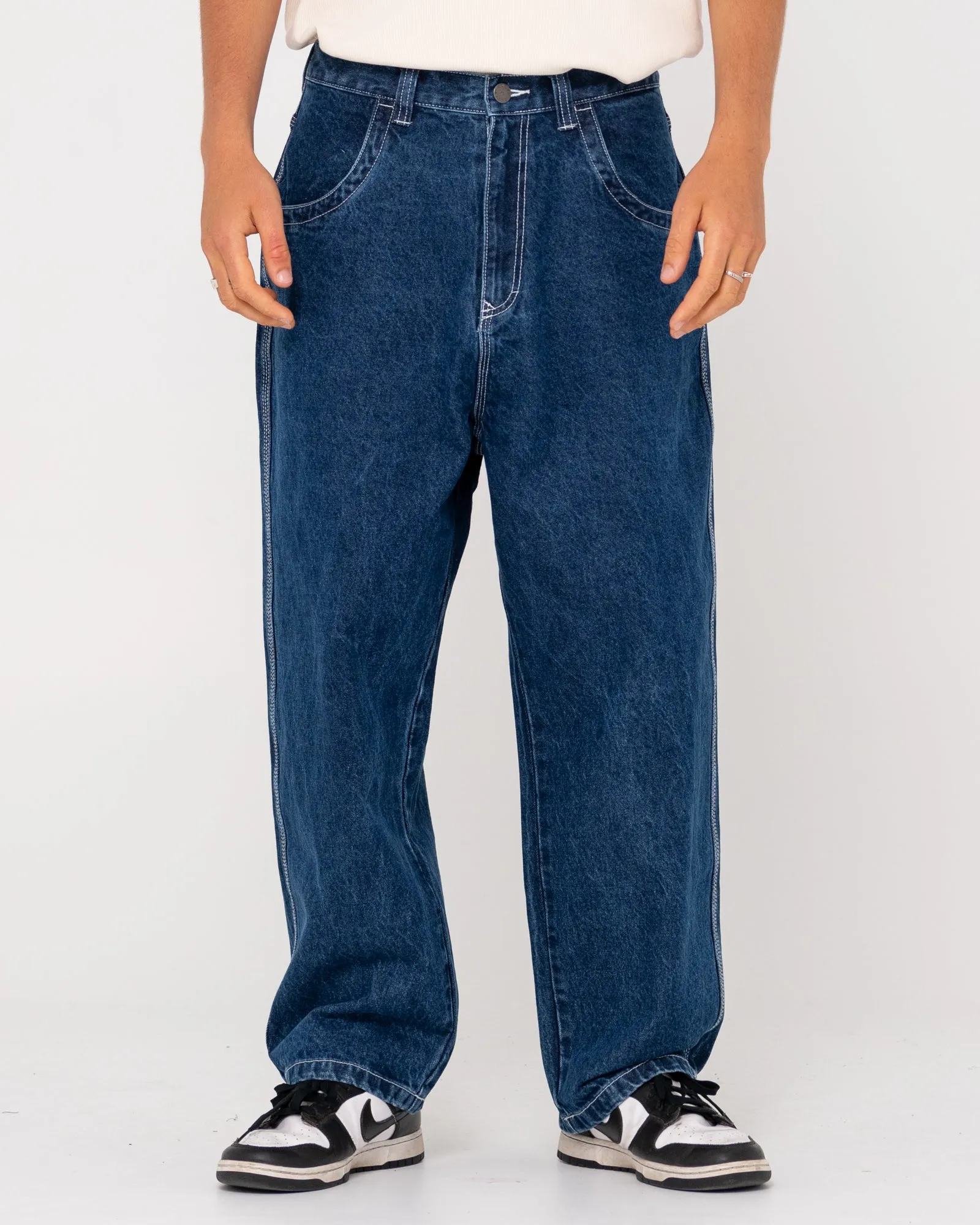 Flip Daddy Tapeless Baggy Jean