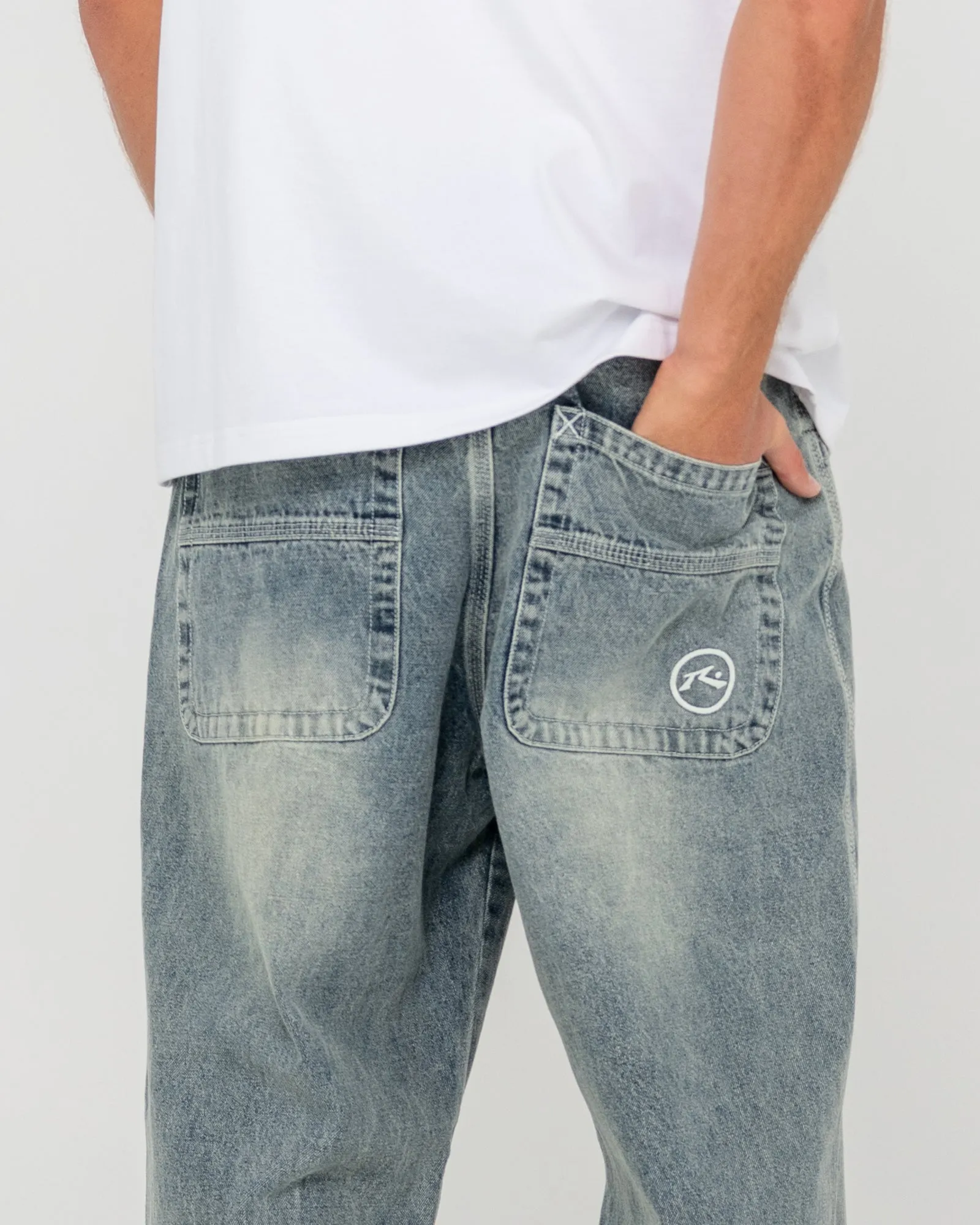 Flip Daddy Tapeless Baggy Jean