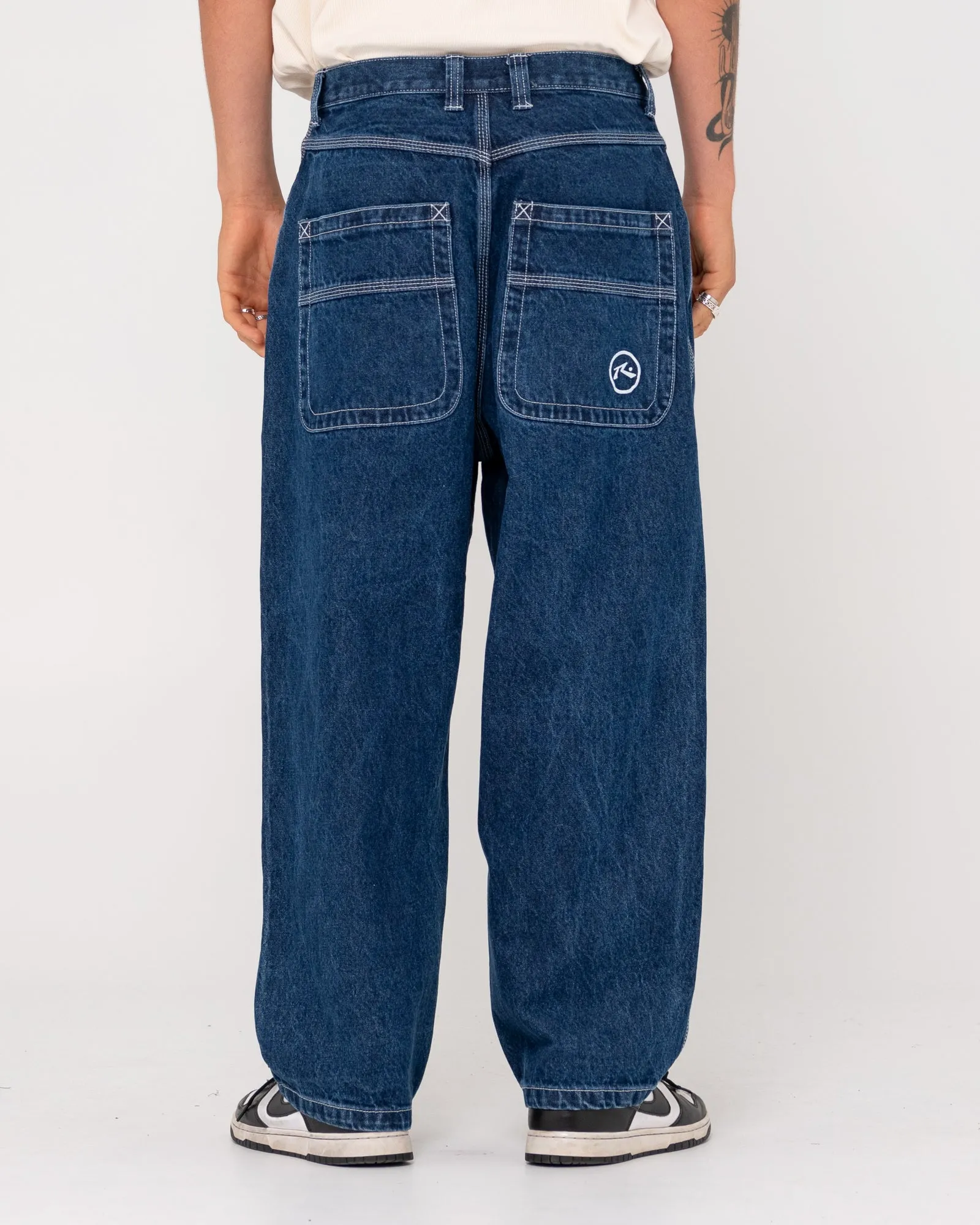 Flip Daddy Tapeless Baggy Jean
