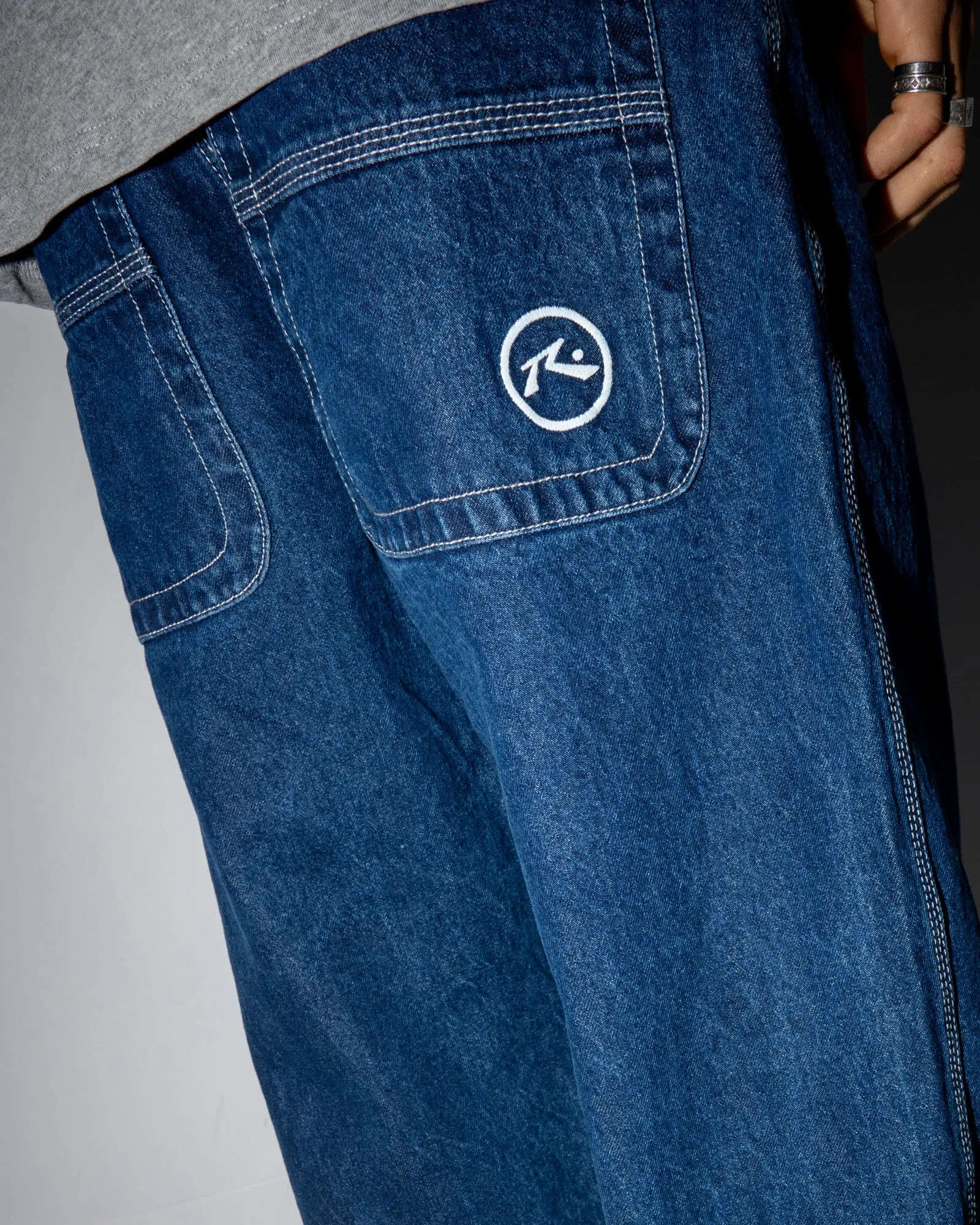 Flip Daddy Tapeless Baggy Jean