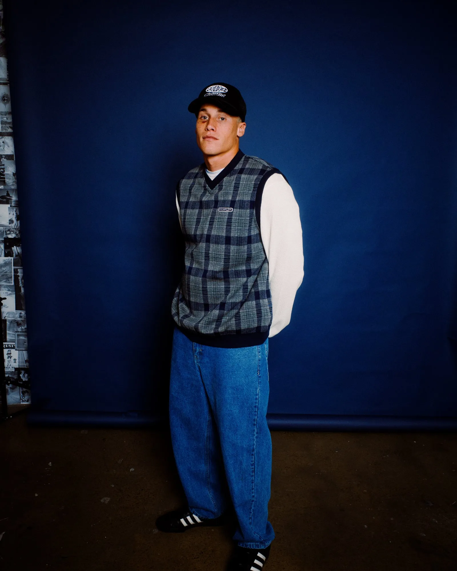 Flip Daddy Tapeless Baggy Jean