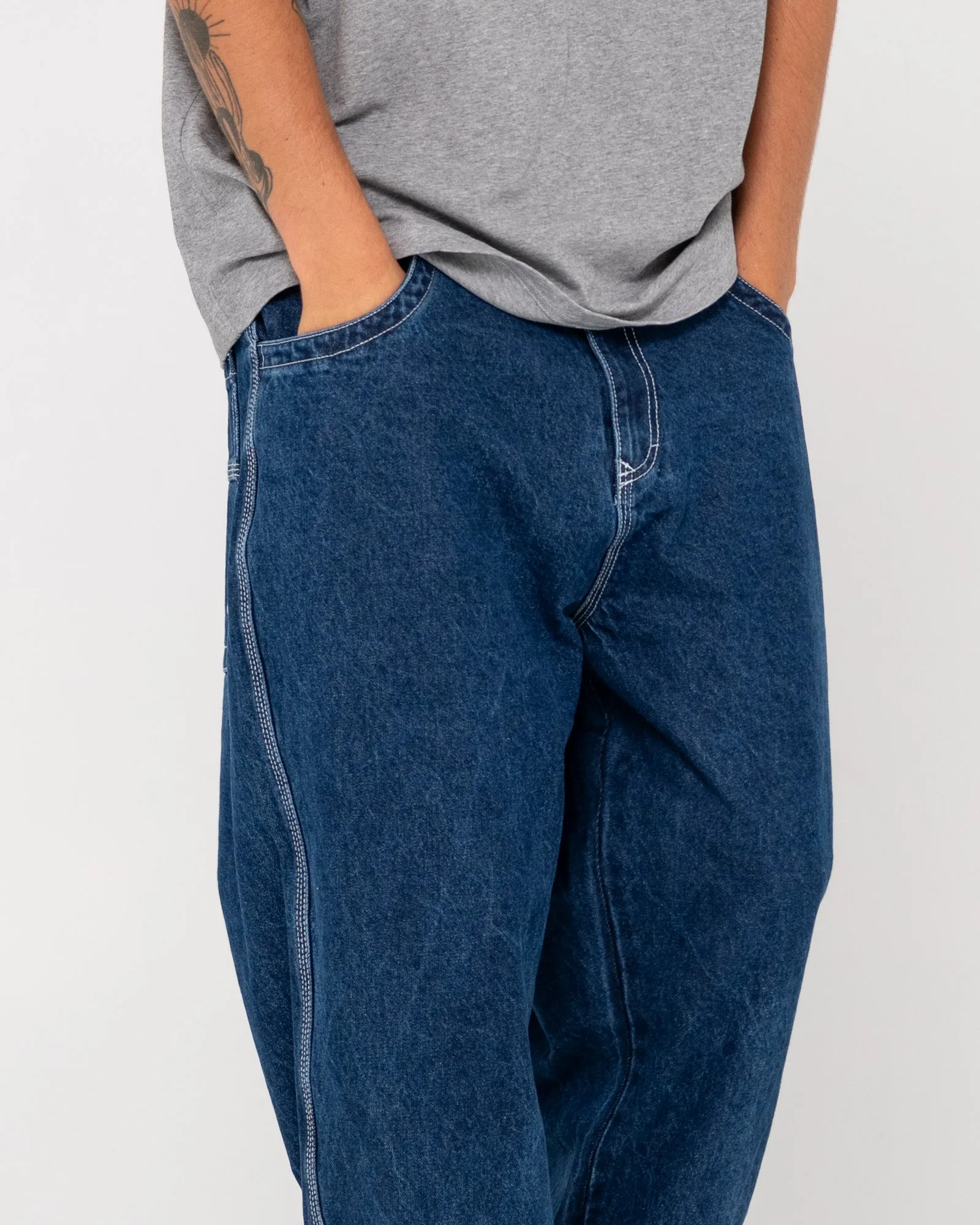 Flip Daddy Tapeless Baggy Jean