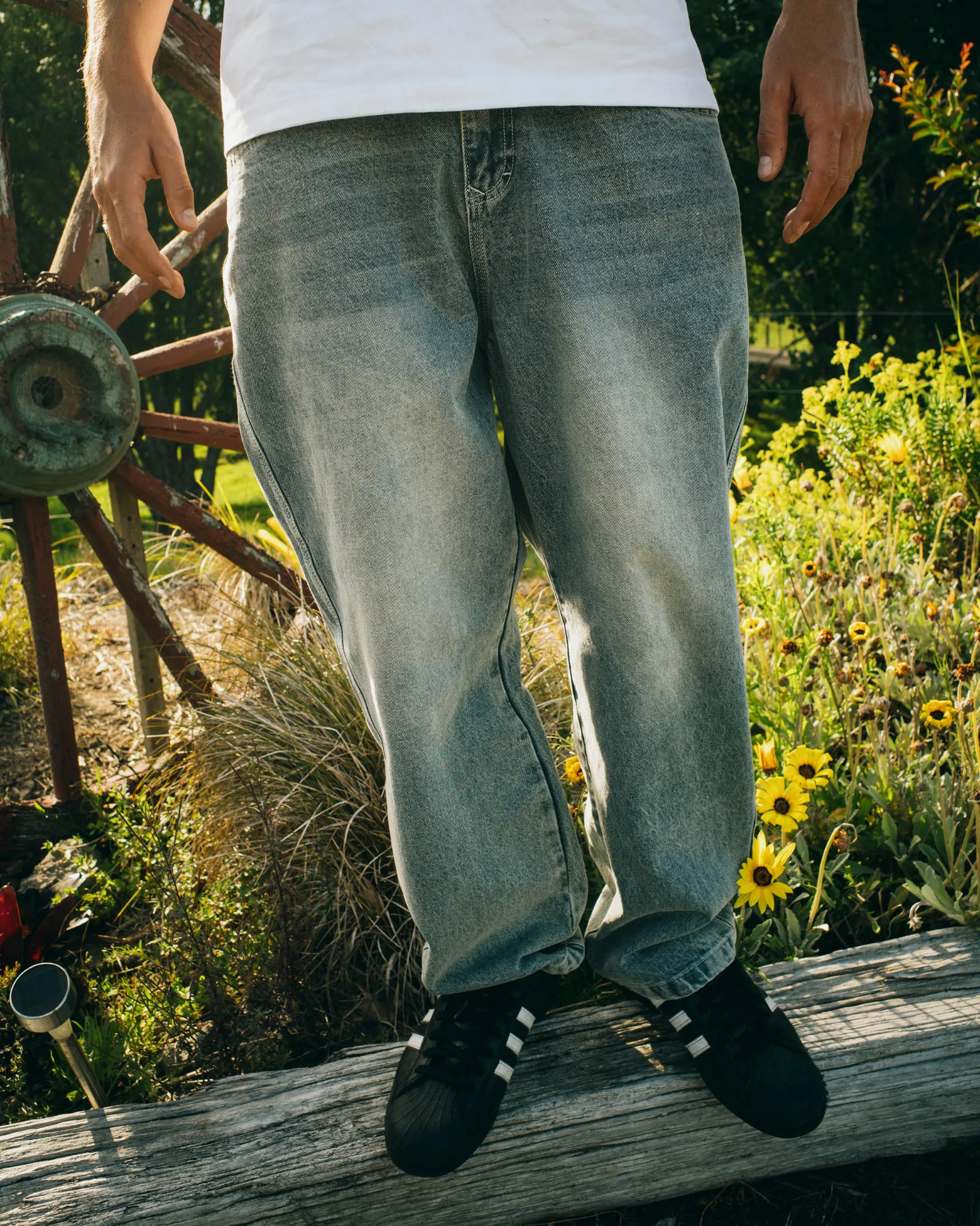 Flip Daddy Tapeless Baggy Jean