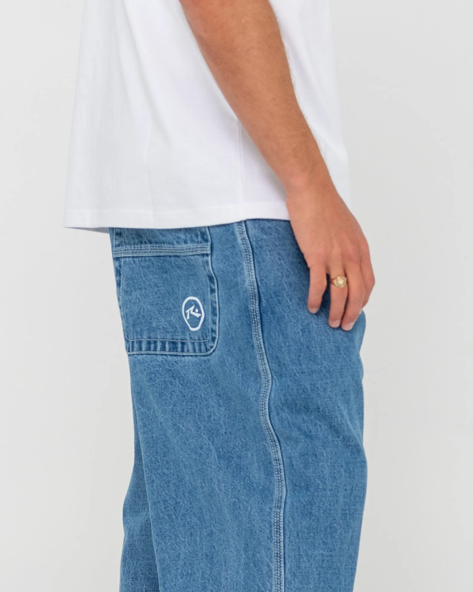Flip Daddy Tapeless Baggy Jean