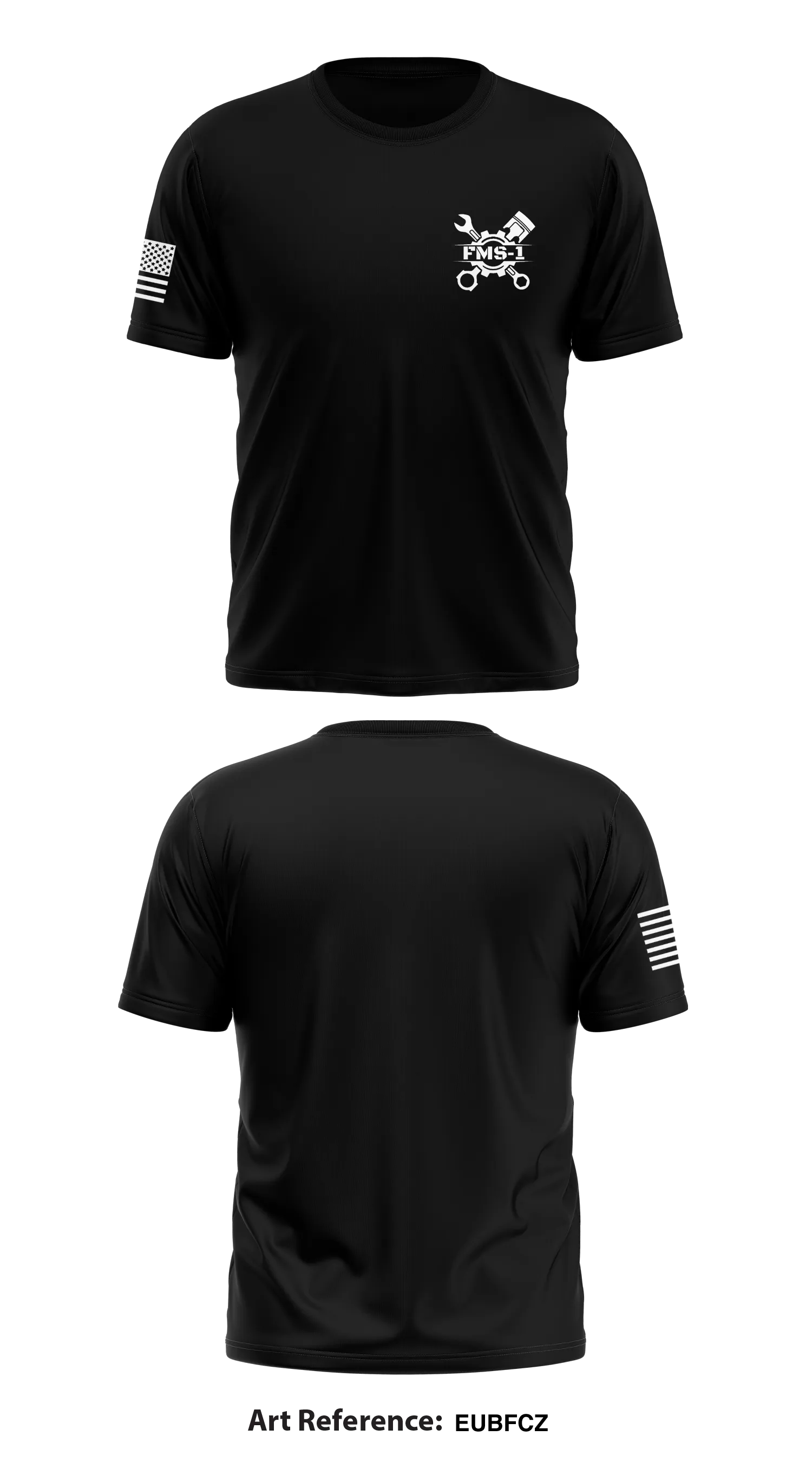 FMS 1 Core Men's SS Performance Tee - EubFcz