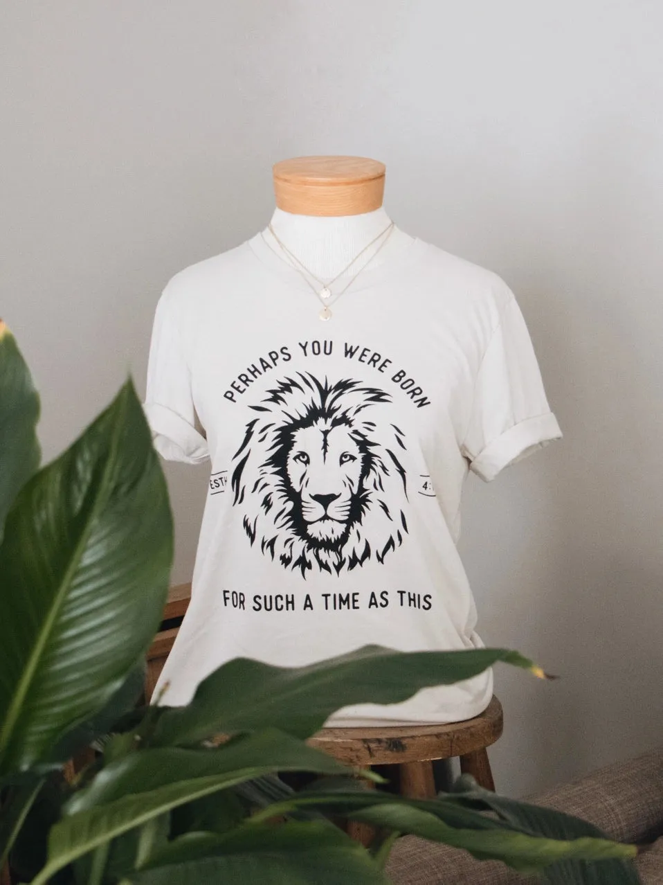 For Such a Time as This Tee