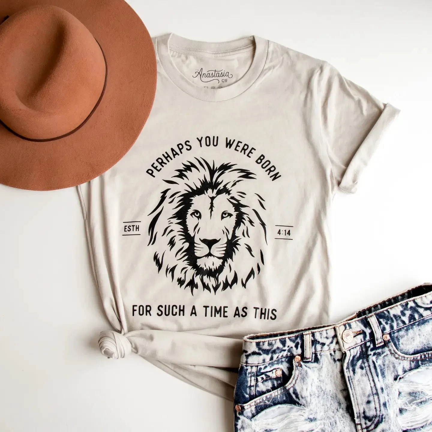 For Such a Time as This Tee