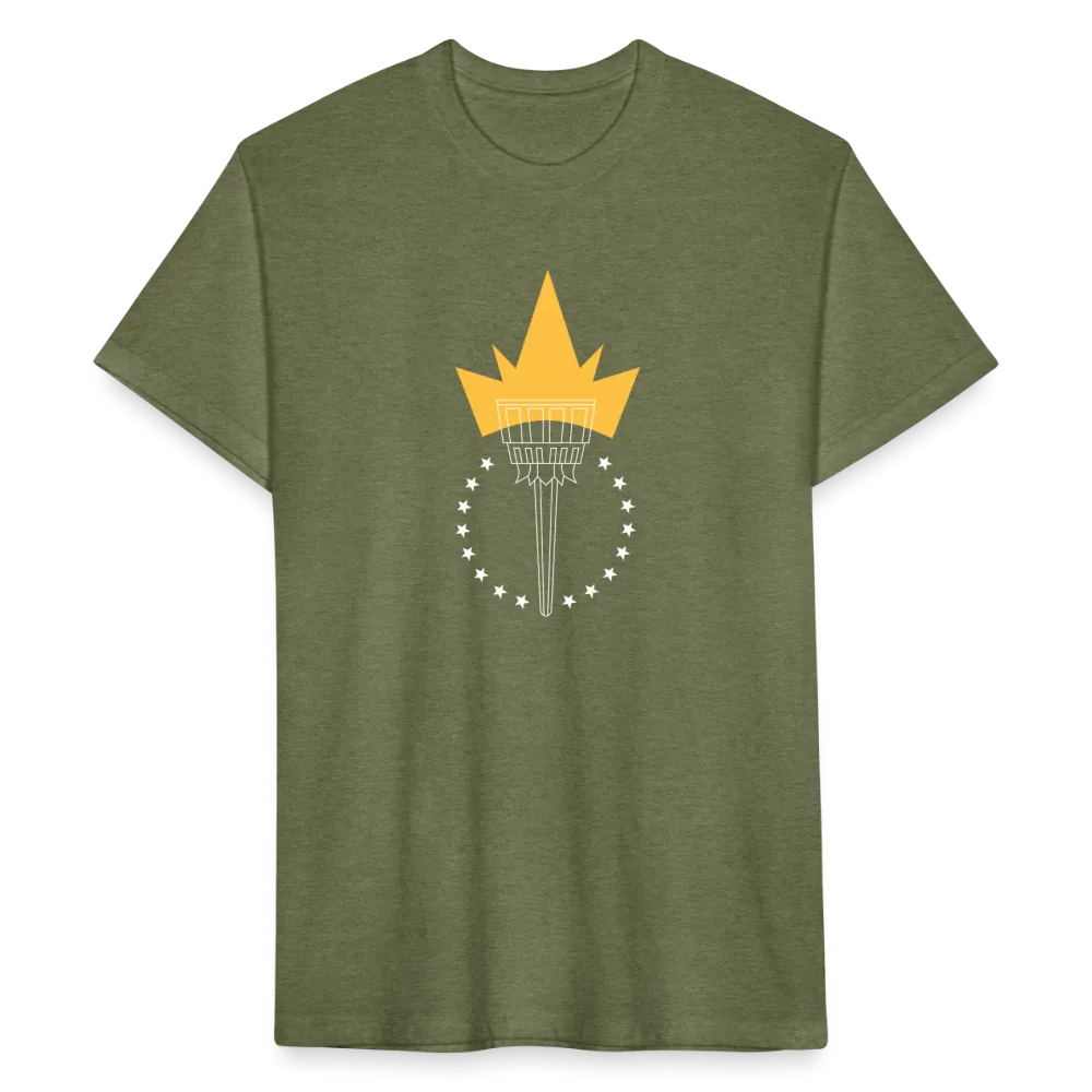 Freedom Torch | Men's Tee