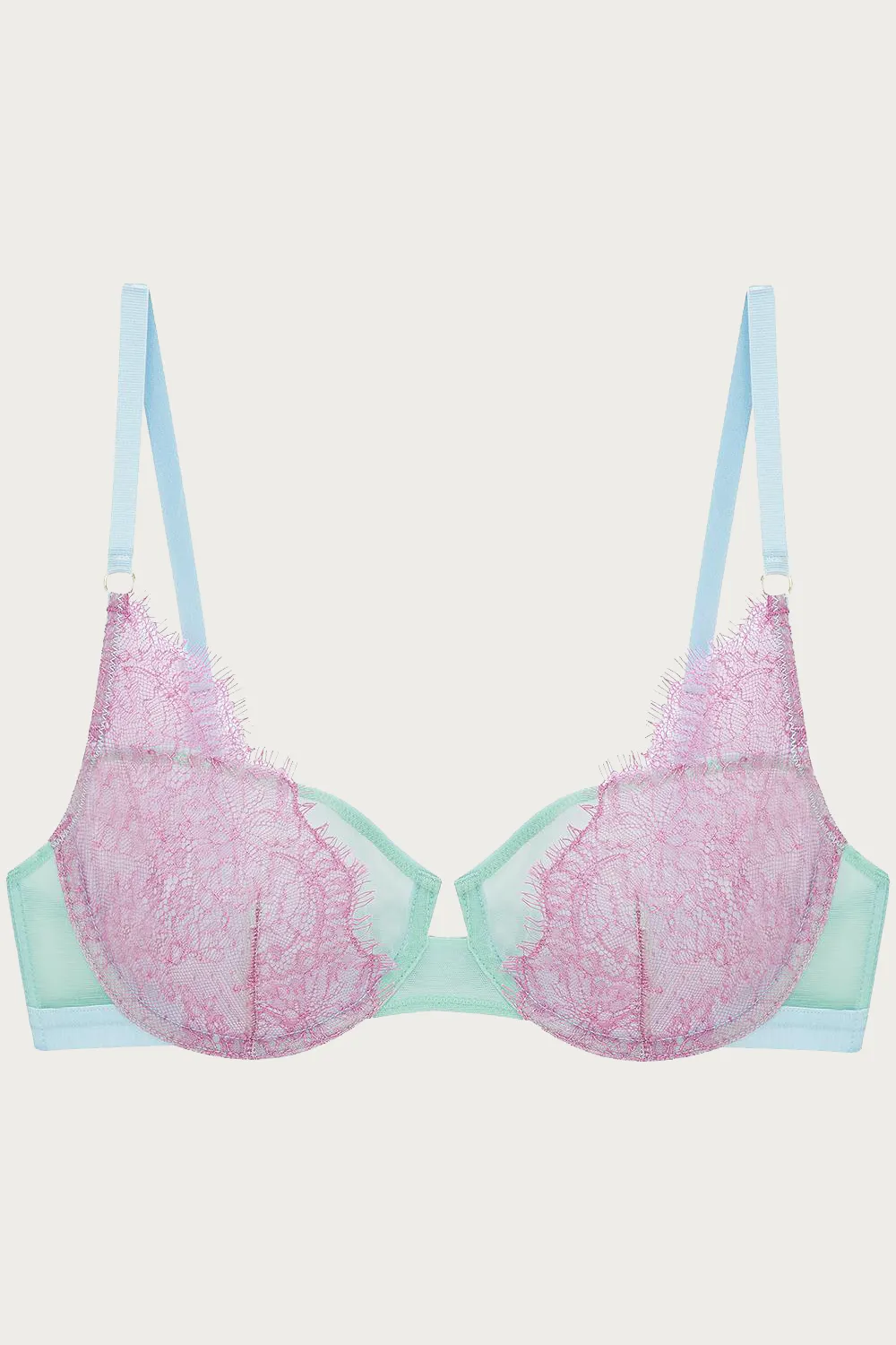 FREYA NON-PAD UNDERWIRED BRA