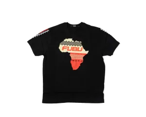 FUBU PRINTED TEE