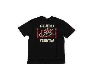 FUBU PRINTED TEE