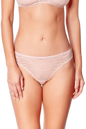 Garconne Thong - Blush