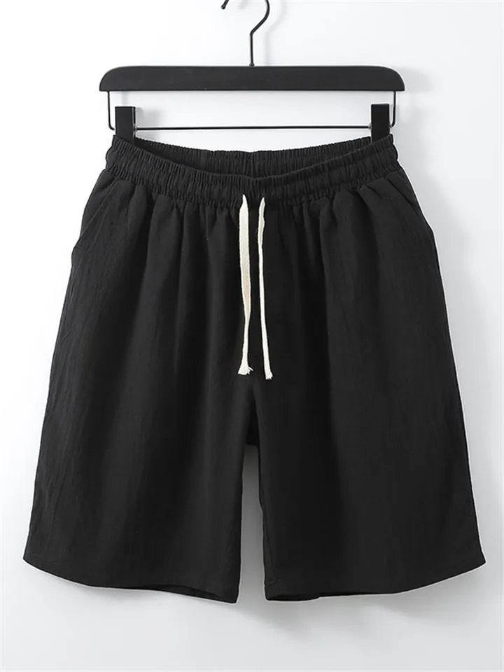Graphic Print Lightweight 2-Piece Outfit Button T-Shirt   Drawstring Waistband Shorts