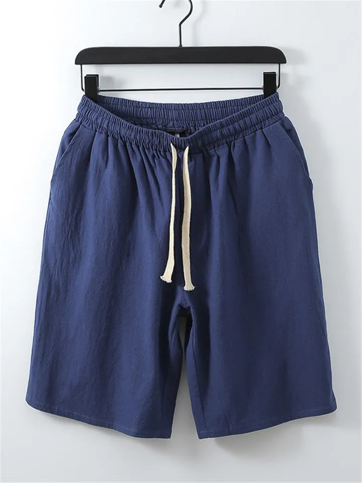 Graphic Print Lightweight 2-Piece Outfit Button T-Shirt   Drawstring Waistband Shorts