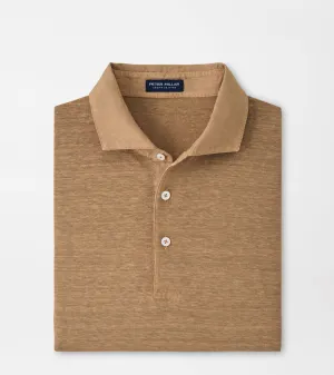 Greystone Short Sleeve Polo in Summer Dunes