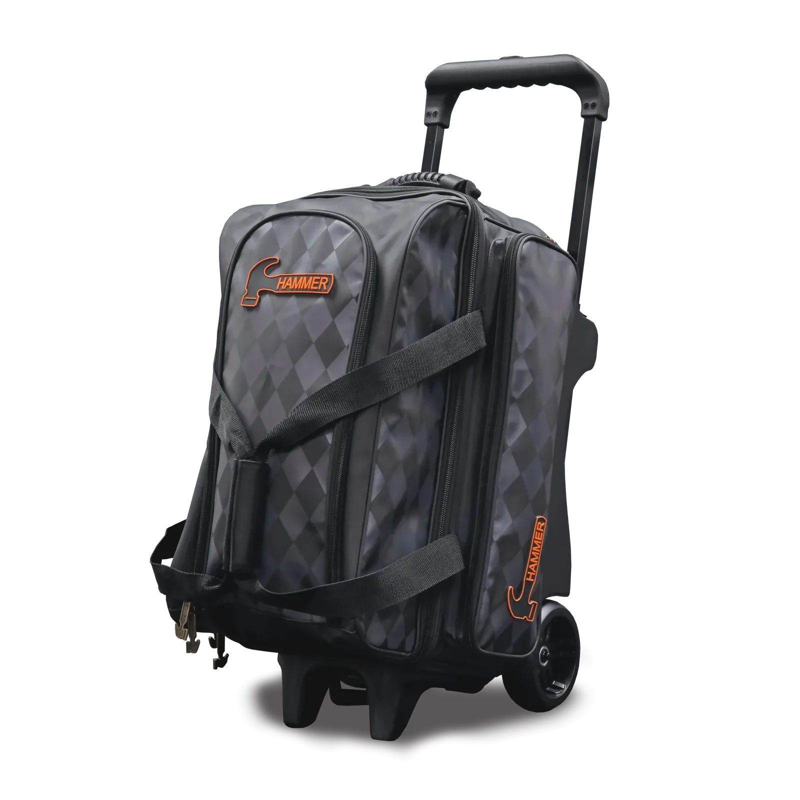 Hammer Premium Deluxe Double Roller - Diamond