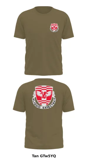 HHC, 864th EN BN, 555th EN BDE Store 1 Core Men's SS Performance Tee - GTw5YQ