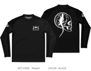 HHT MORTARS 1|11TH ACR Core Men's LS Performance Tee - fNwpe4