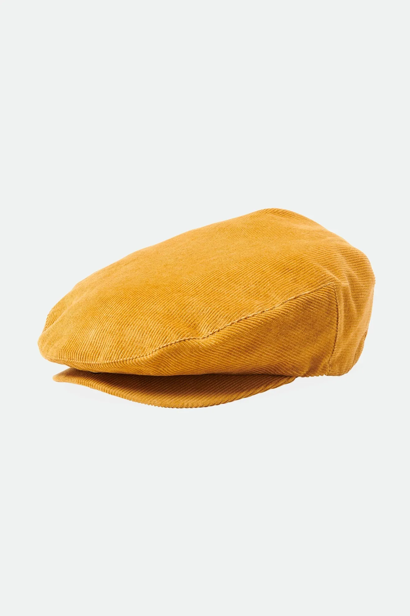 Hooligan Baggy Snap Cap - Dark Brick Cord