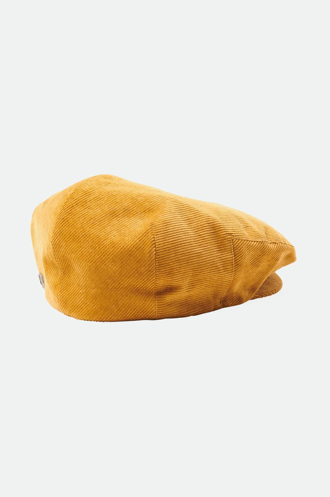 Hooligan Baggy Snap Cap - Dark Brick Cord