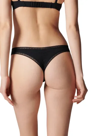 Hortense Tanga - Black
