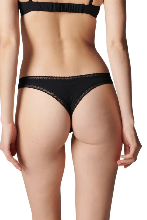 Hortense Tanga - Black