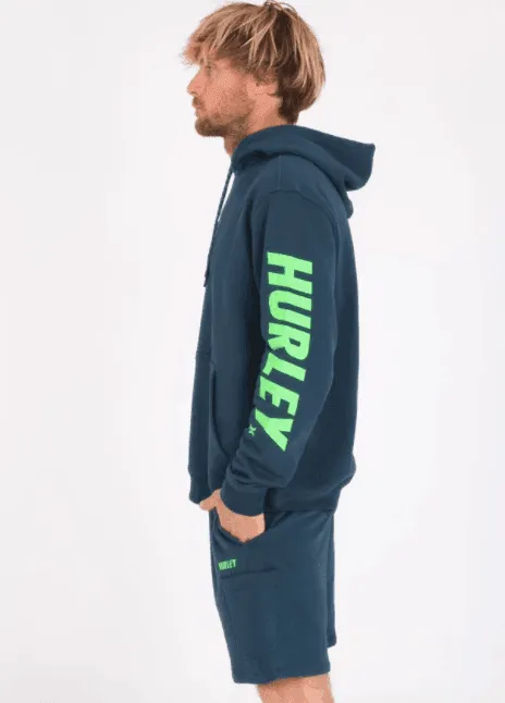 Hurley Explore Ranger Hoody Nightshadow