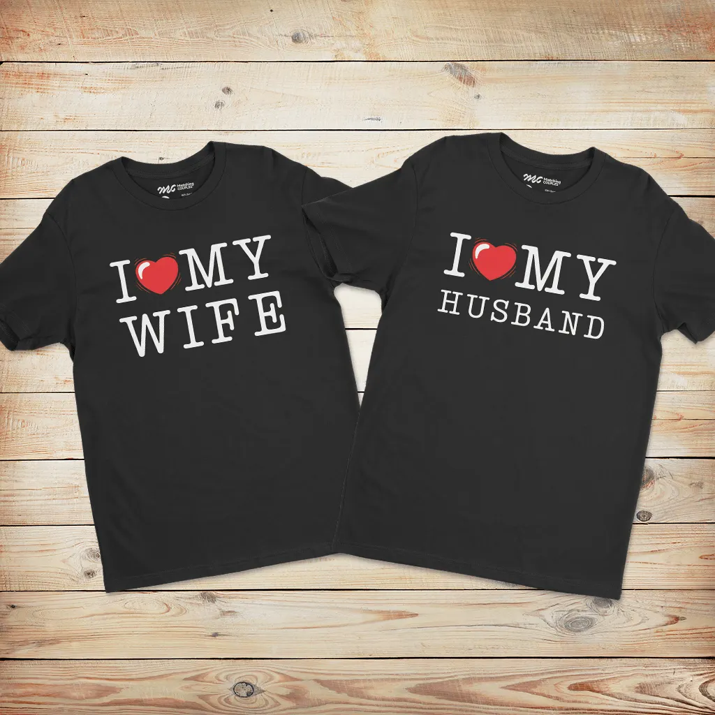 I Love My Wife