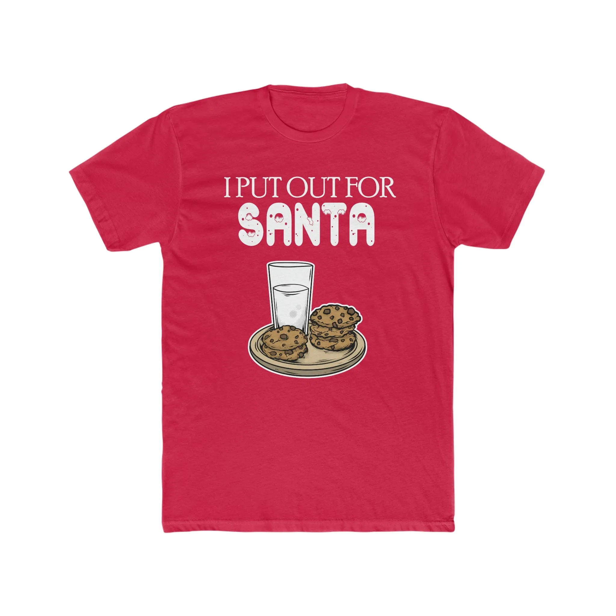 I Put Out For Santa