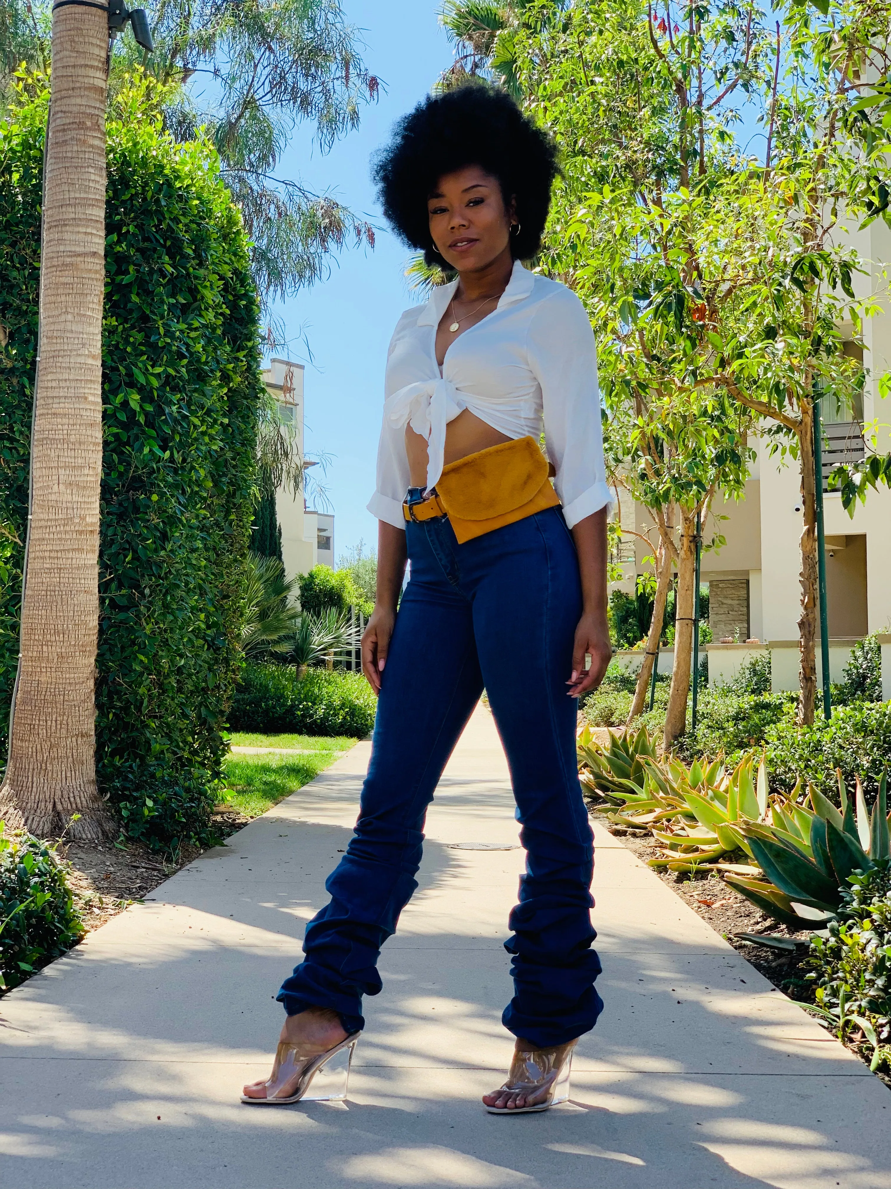 In My Bag Jeans