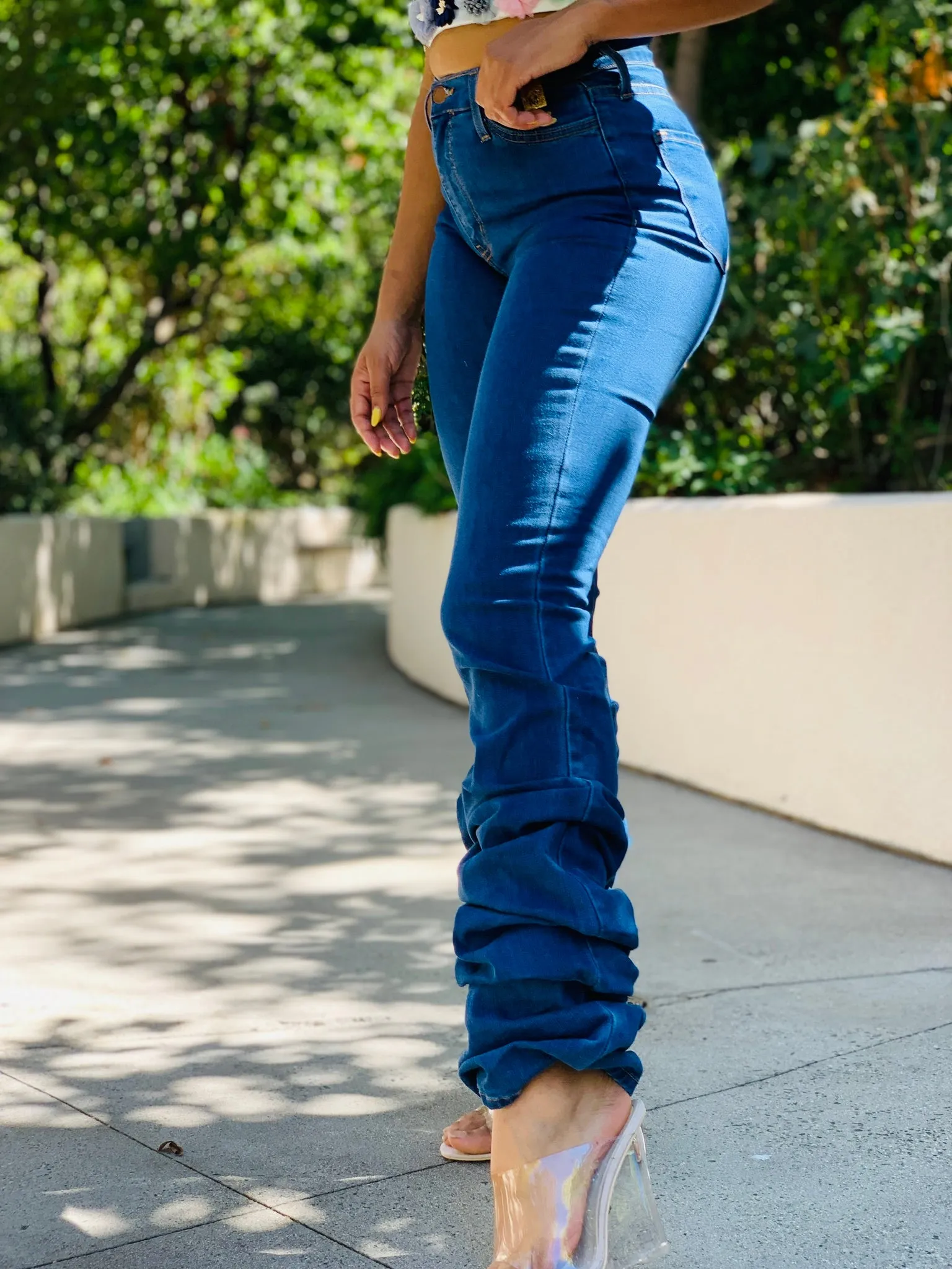 In My Bag Jeans