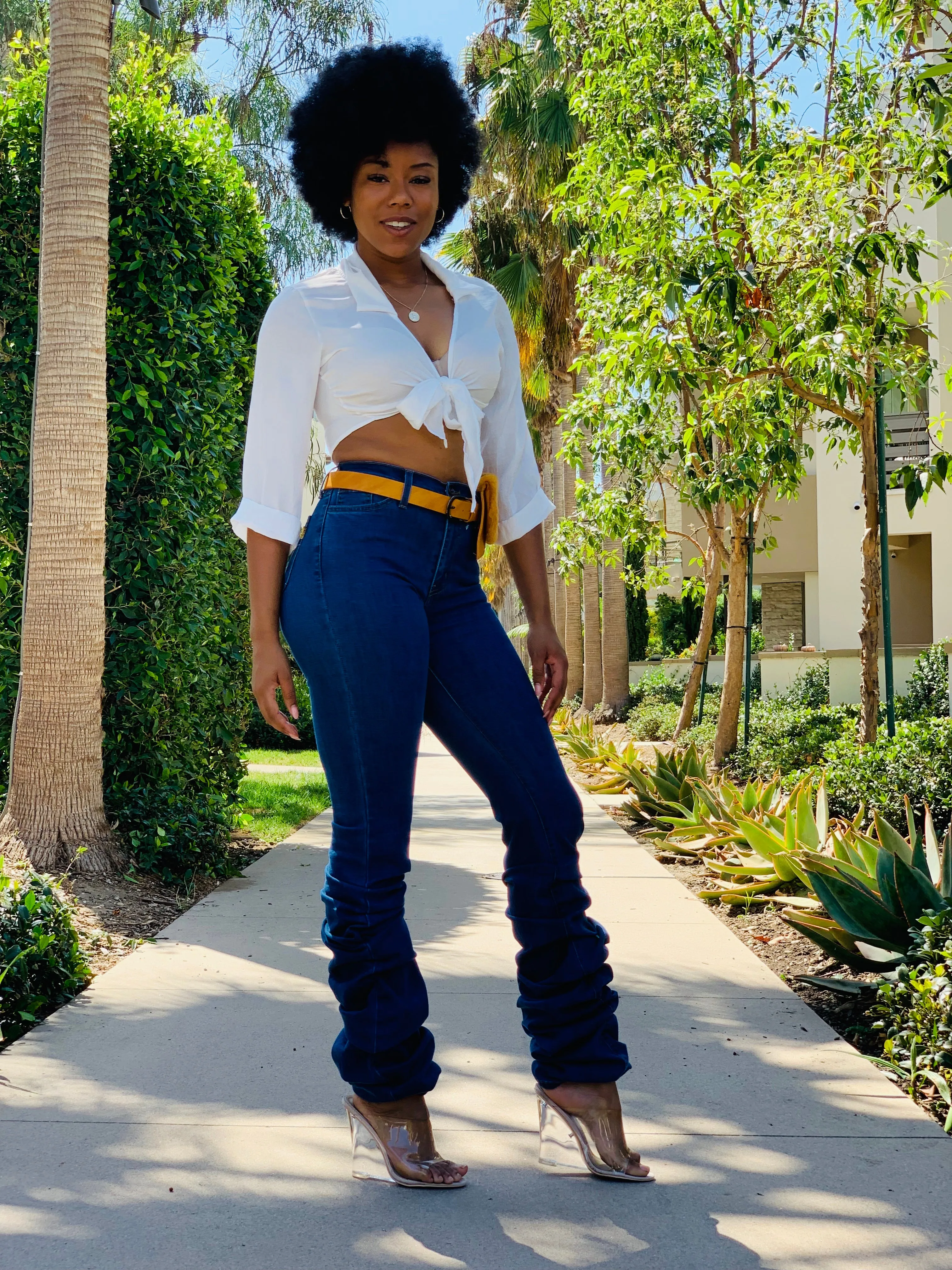 In My Bag Jeans