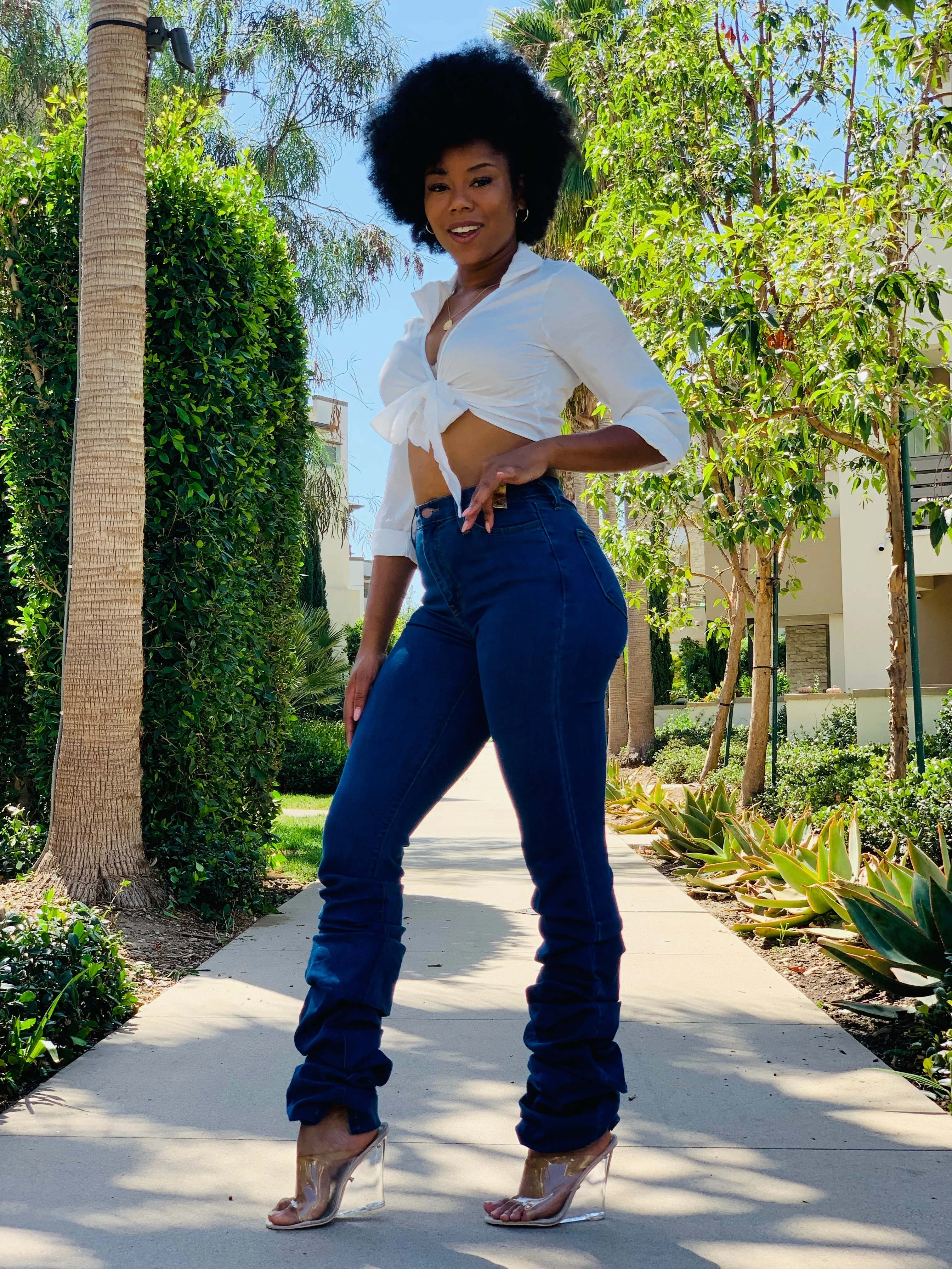 In My Bag Jeans
