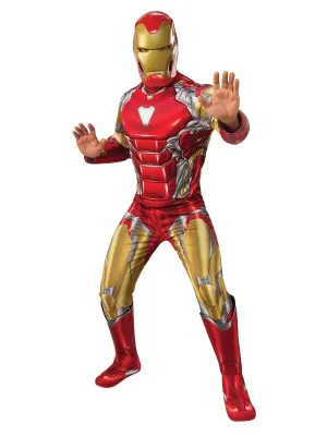 Iron Man Costume Adult