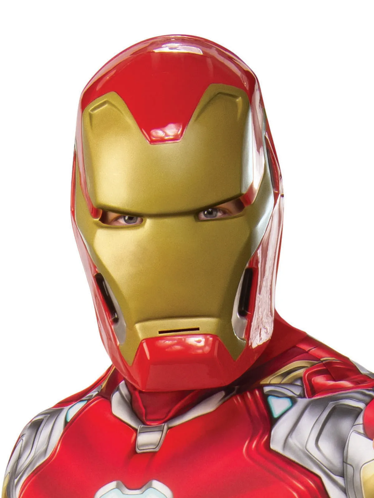Iron Man Costume Adult