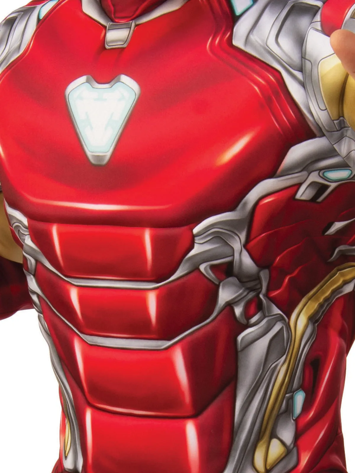 Iron Man Costume Adult